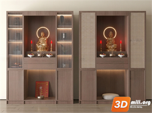 Altar Skp Files